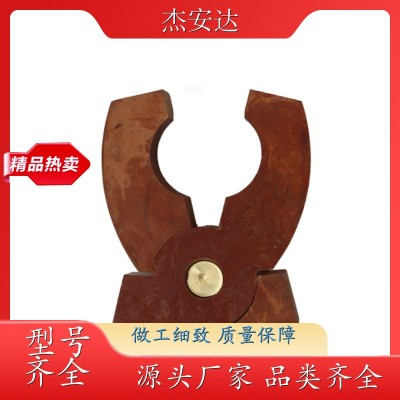 高压绝缘夹钳 110kV电力手握式 电 力熔断器 带电作业 杰安达图5