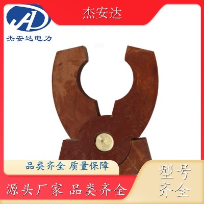 高压绝缘夹钳 110kV电力手握式 电 力熔断器 带电作业 杰安达图2