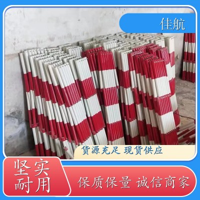 佳航 道路玻璃钢围栏 牢固绝缘性好 栏杆护栏 电力围栏生产厂家图3