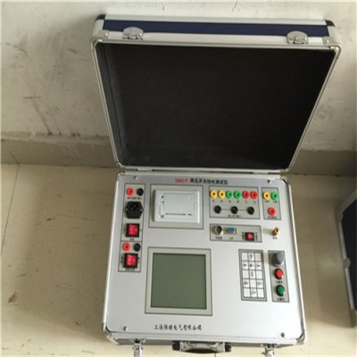 供应KC-V断路器机械特性测试仪 抗干扰性强、操作简单图3