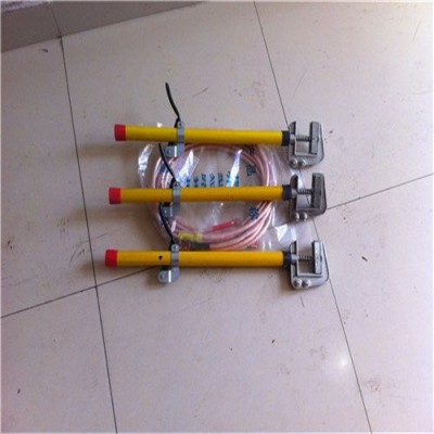 FDB-B/C/D220KV高压接地线 电力行业安全工具有货图2