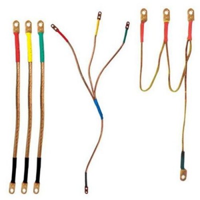 FDB-B/C/D220KV高压接地线 电力行业安全工具有货图5