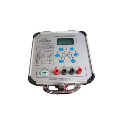 接地电阻测试仪 稳定可靠 豪铭电力HM2572 现货直发图2