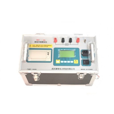 接地电阻测试仪 稳定可靠 豪铭电力HM2572 现货直发图4