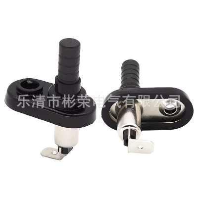 12V 20A 汽车引擎开关门灯 边门开关 hood pin switch图3