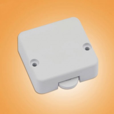 酒店橱柜自动开门灯亮关门灯灭酒柜门碰开关按压碰触门控 衣柜开关