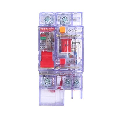 工厂直供外贸MCB空气开关微型家用断路器漏电过载保护空开断路器图5