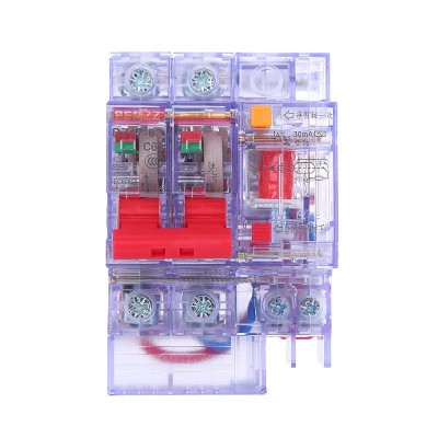 工厂直供外贸MCB空气开关微型家用断路器漏电过载保护空开断路器图4