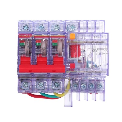 工厂直供外贸MCB空气开关微型家用断路器漏电过载保护空开断路器图3