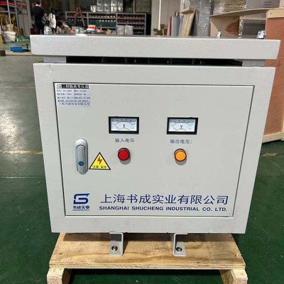 三相变压器干式隔离自耦415V变380V转220V200伏440V10KW15KVA100K图4