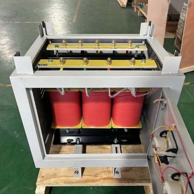 三相变压器干式隔离自耦415V变380V转220V200伏440V10KW15KVA100K图2