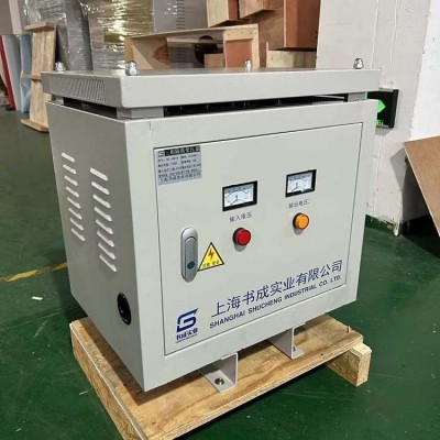 三相变压器干式隔离自耦415V变380V转220V200伏440V10KW15KVA100K图3