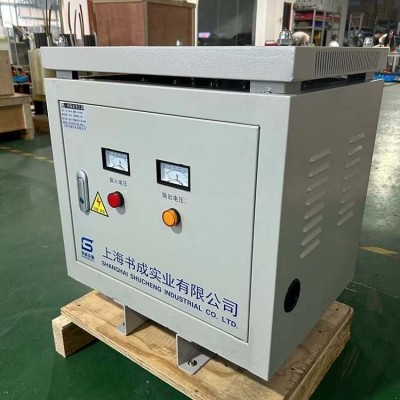 三相变压器干式隔离自耦415V变380V转220V200伏440V10KW15KVA100K