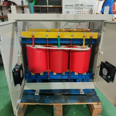 130kva150kw三相干式隔离变压器690V660V480v440v转380v变220v200图2