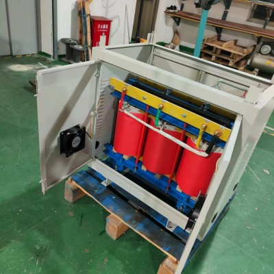 130kva150kw三相干式隔离变压器690V660V480v440v转380v变220v200图5