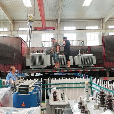 华瑞电气 S13-200kva/10/0.4kv油浸式变压器厂家 国标全铜全铝绕组图3