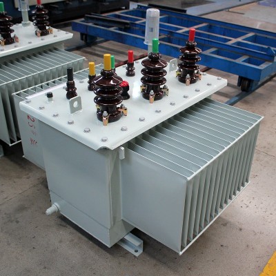 华瑞电气 S13-200kva/10/0.4kv油浸式变压器厂家 国标全铜全铝绕组图2