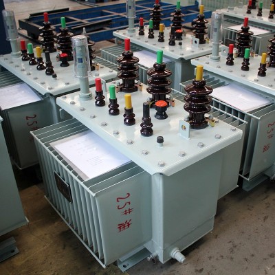 华瑞电气 S13-200kva/10/0.4kv油浸式变压器厂家 国标全铜全铝绕组图5