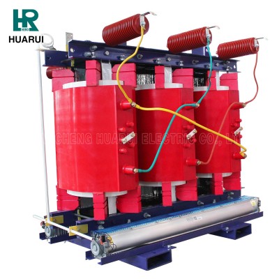 华瑞电气 SCB10/11/12/13系列干式变压器 38.5kV 35kV/0.4kV干变定制图2