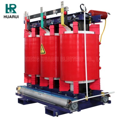 华瑞电气 SCB10/11/12/13系列干式变压器 38.5kV 35kV/0.4kV干变定制图3