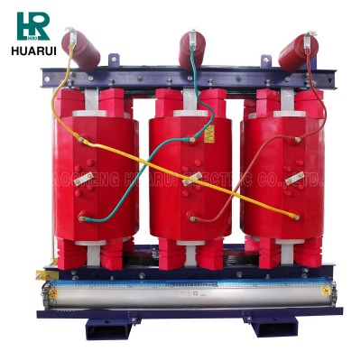 华瑞电气 SCB10/11/12/13系列干式变压器 38.5kV 35kV/0.4kV干变定制