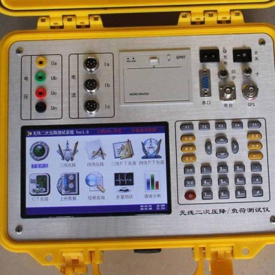 互感器认准科域祥KFH二次压降及负荷测试仪好帮手图5