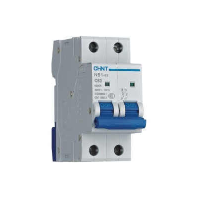正泰单极断路器 NB1-63系列小型断路器 电动车保护空气开关图2