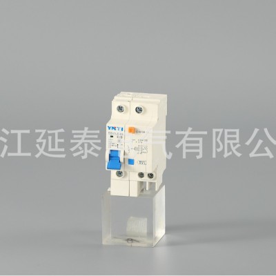 厂家DZ47LE-63漏电保护器空气开关32A40A过载短路小型漏电断路器图4