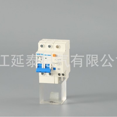 厂家DZ47LE-63漏电保护器空气开关32A40A过载短路小型漏电断路器图5