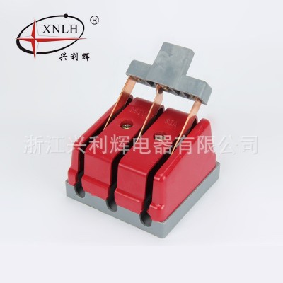 厂家直供HK2P-60/3红隔离开关单投闸刀开关 开启式闸刀开关图4