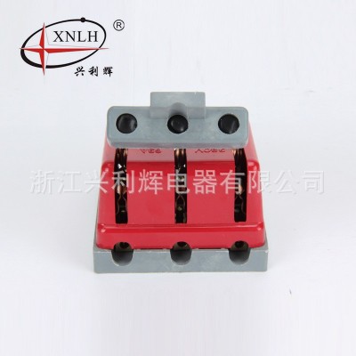 厂家直供HK2P-60/3红隔离开关单投闸刀开关 开启式闸刀开关图5