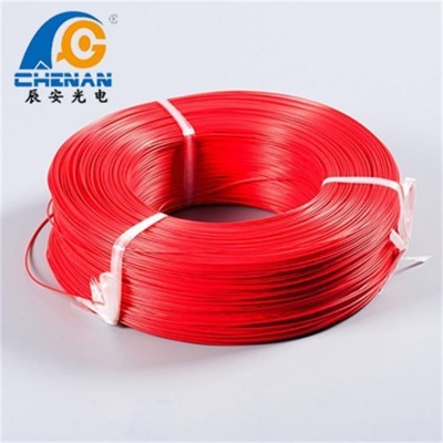 辰安环保阻燃抗扭抗老化电器内部连接线源头厂家美标电子线UL3817图3