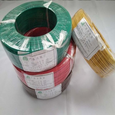 辰安国标QB-A QB-B QB-C QB-D 低压耐高温电线薄壁汽车内部链接电缆图3