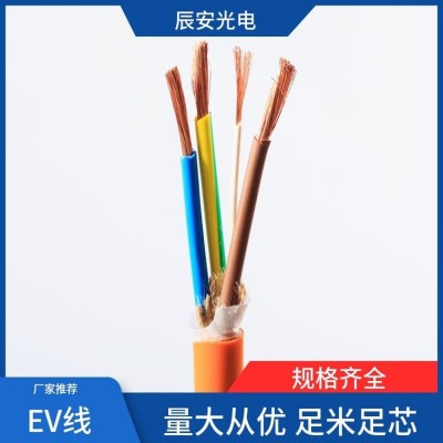 EV新能源汽车动力线高压线束生产厂家 储能电池盒电动汽车电瓶线束图3