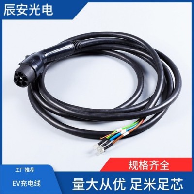 EV新能源汽车动力线高压线束生产厂家 储能电池盒电动汽车电瓶线束图5