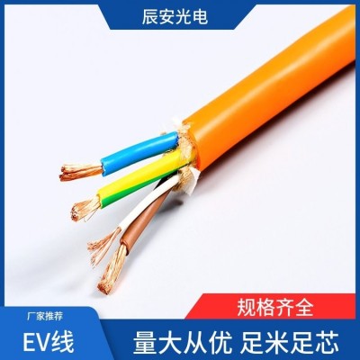 EV新能源汽车动力线高压线束生产厂家 储能电池盒电动汽车电瓶线束图4