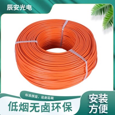 UL3816 光伏储能系统逆变器电池组接线动力线新能源高压电缆输出线图2