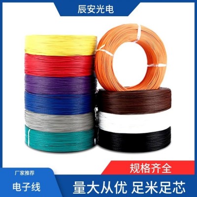 UL3816 光伏储能系统逆变器电池组接线动力线新能源高压电缆输出线图4