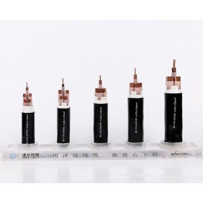 津达 低烟无卤电缆 WDZYJY3*150+1*70 平方 家装专用 质保十年图5