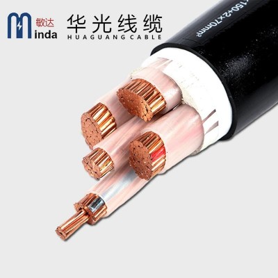 华光厂家 屏蔽控制电缆低压多芯KVVP5*2.5平方 库存充足