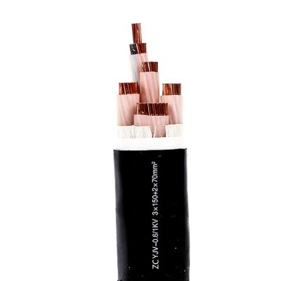 华光厂家 屏蔽控制电缆低压多芯KVVP5*2.5平方 库存充足图4