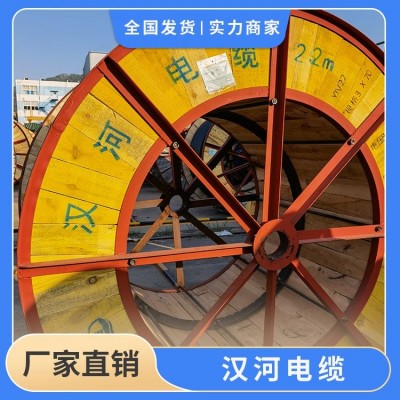 汉河特种低压电缆电线 乙丙橡胶绝缘多规格可选择图4