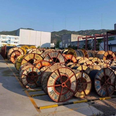 汉河电缆 ERF8.7/15kV 规格1×630 镀锡铜导体 货物充足图5