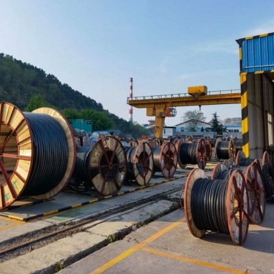 汉河电缆 ERF8.7/15kV 规格1×630 镀锡铜导体 货物充足图4