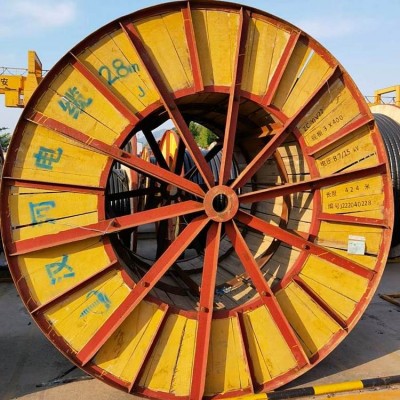 汉河电缆 ERF8.7/15kV 规格1×630 镀锡铜导体 货物充足图3