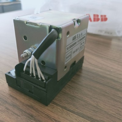 1SDA038300R1合闸线圈110VDC ABB Emax合闸线圈YC 110/120V E1/6图5