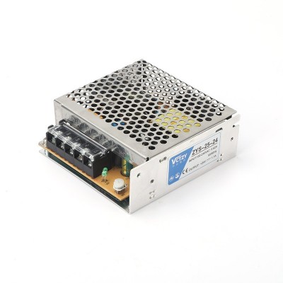 S-25-24 15A直流开关电源盒220V转12V变压器模块监控150W10 A5V图4