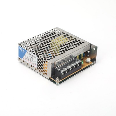 S-25-24 15A直流开关电源盒220V转12V变压器模块监控150W10 A5V图5