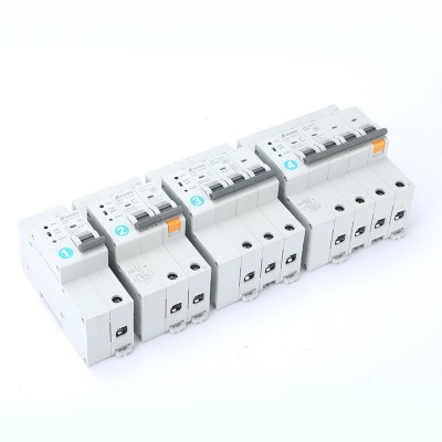 B2-32-4LZ智能断路器汽车充电桩出租房Wifi空开4G手机无线远程遥图5