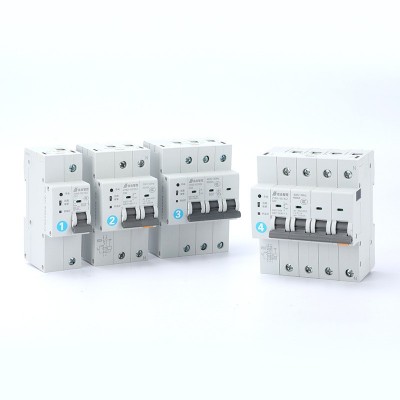 B2-32-4LZ智能断路器汽车充电桩出租房Wifi空开4G手机无线远程遥图4